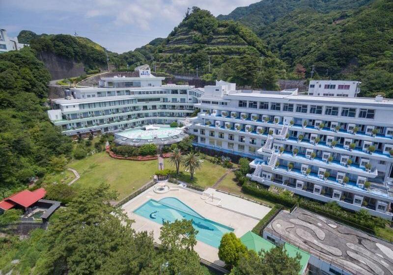 Отель Dogashima Onsen