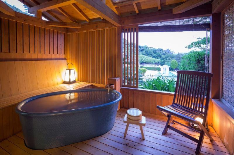 Отель Dogashima Onsen