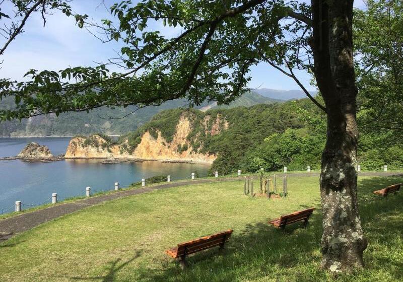 Отель Dogashima Onsen