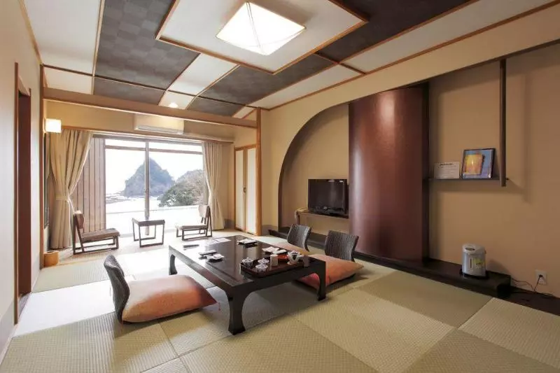 فندق Dogashima Onsen