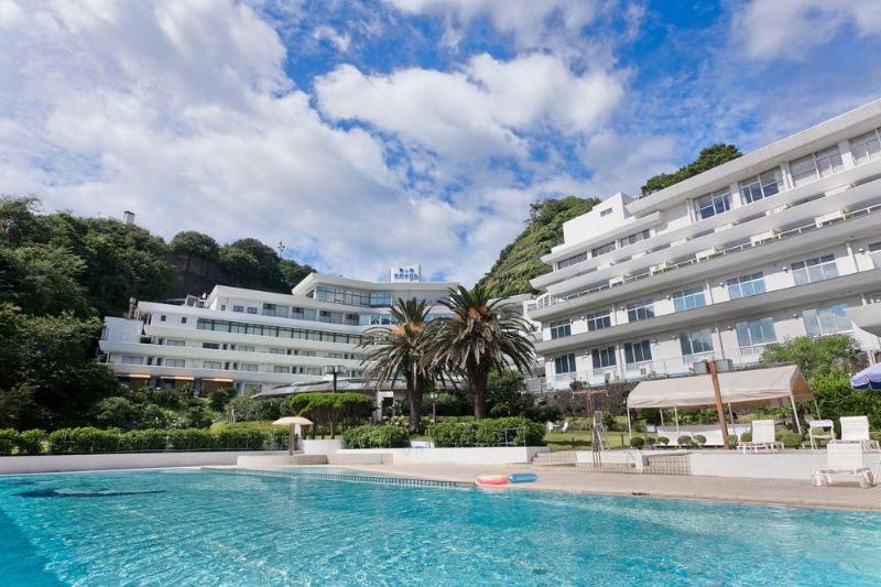 Отель Dogashima Onsen