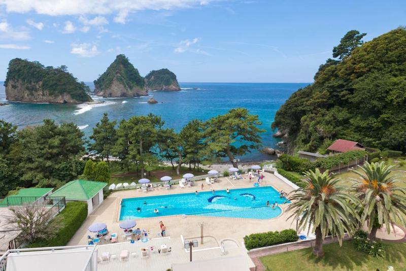 Отель Dogashima Onsen