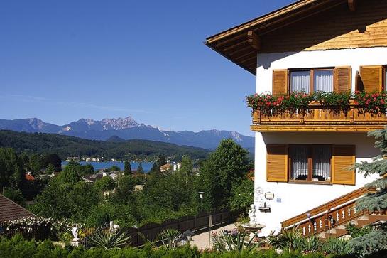 Отель Gästehaus Erika