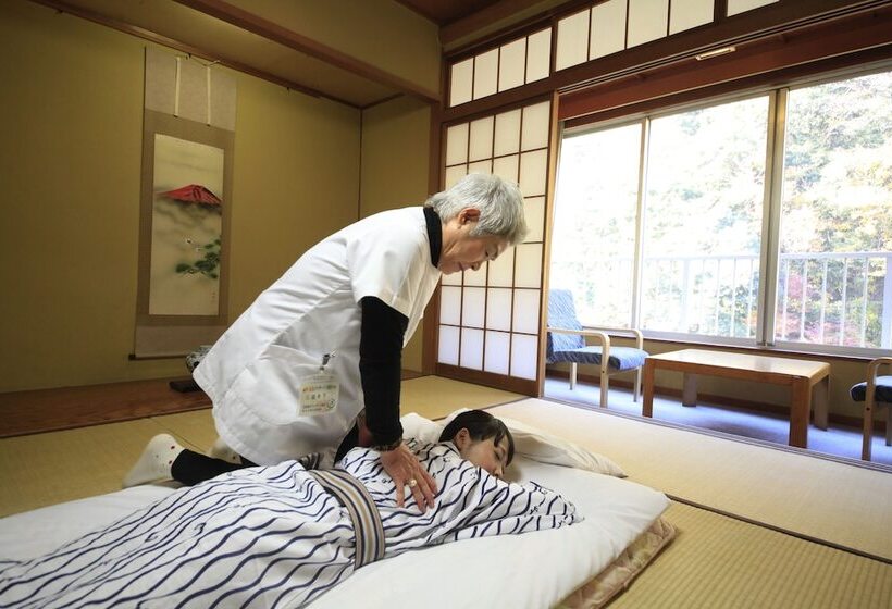 Hotel Hakone Pax Yoshino