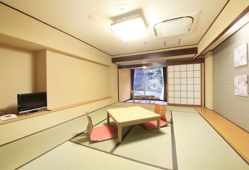 Отель Hakone Pax Yoshino