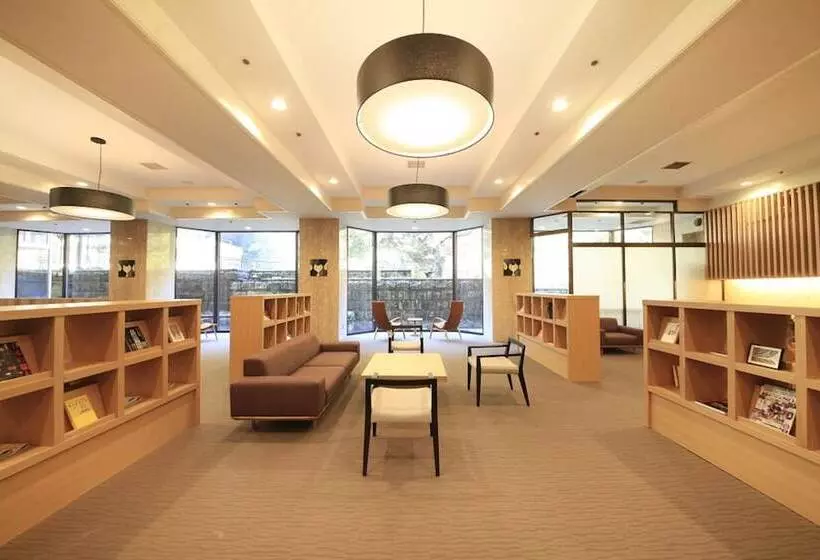 Отель Hakone Pax Yoshino