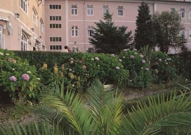 Отель Inatel Luso