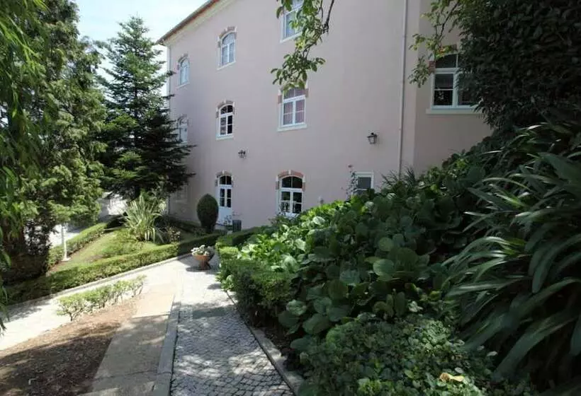 Отель Inatel Luso