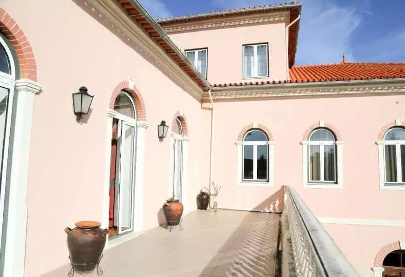 Отель Inatel Luso