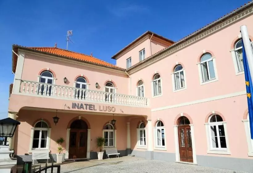 Отель Inatel Luso