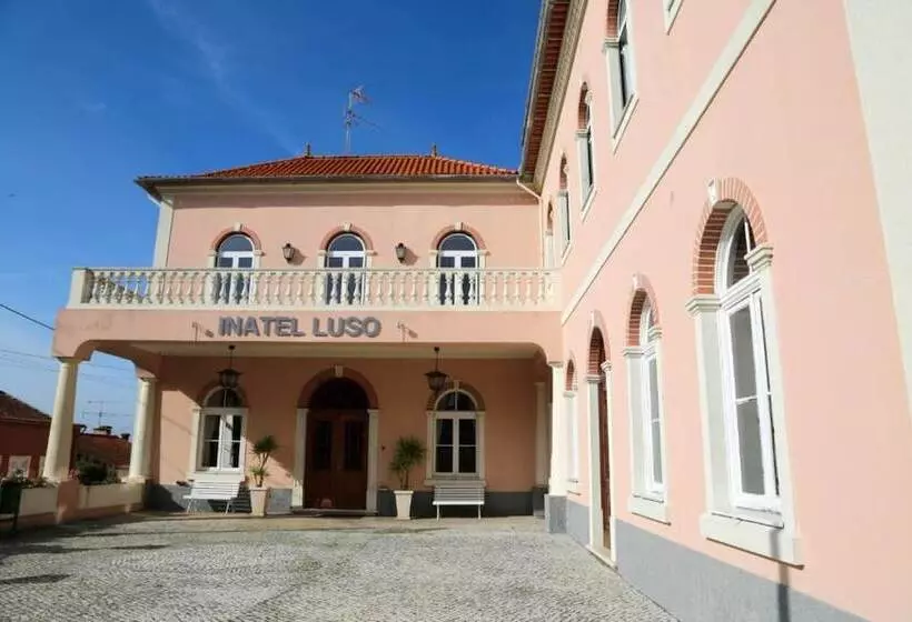 Отель Inatel Luso