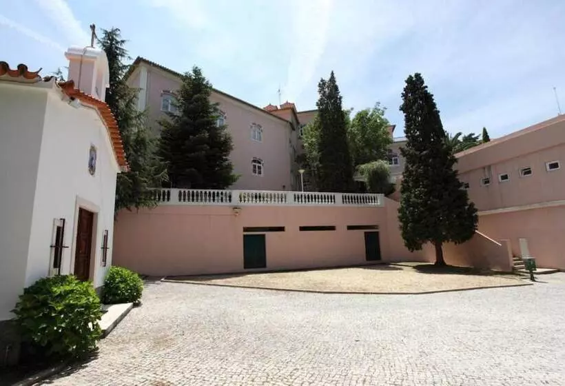 Отель Inatel Luso