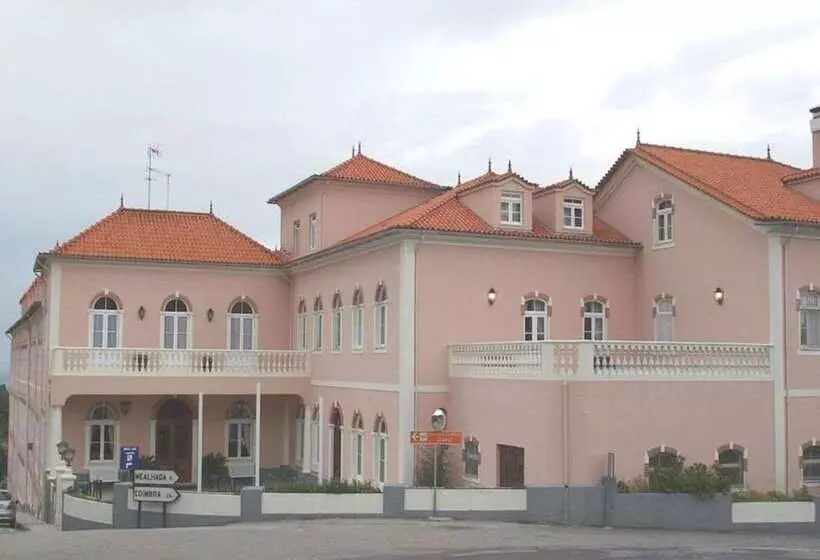 Отель Inatel Luso