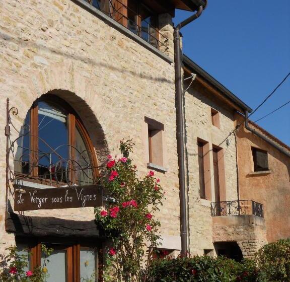 Отель Le Verger Sous Les Vignes