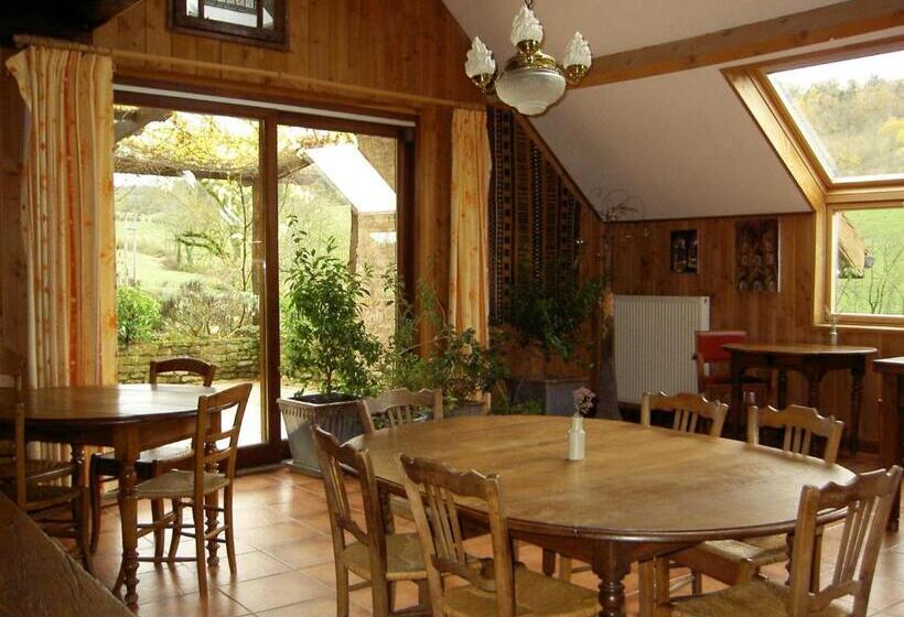 Отель Le Verger Sous Les Vignes