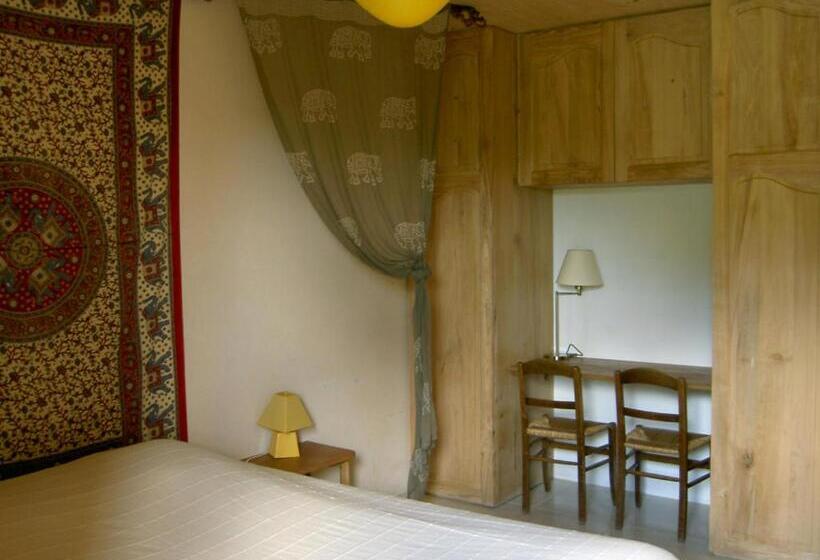 Отель Le Verger Sous Les Vignes