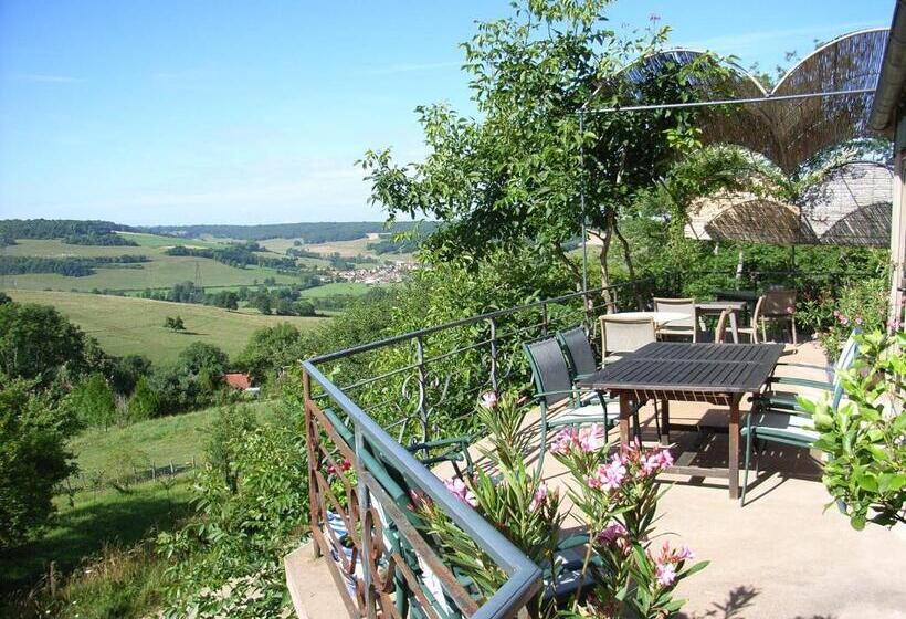 Отель Le Verger Sous Les Vignes