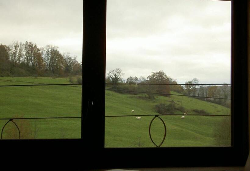 Отель Le Verger Sous Les Vignes