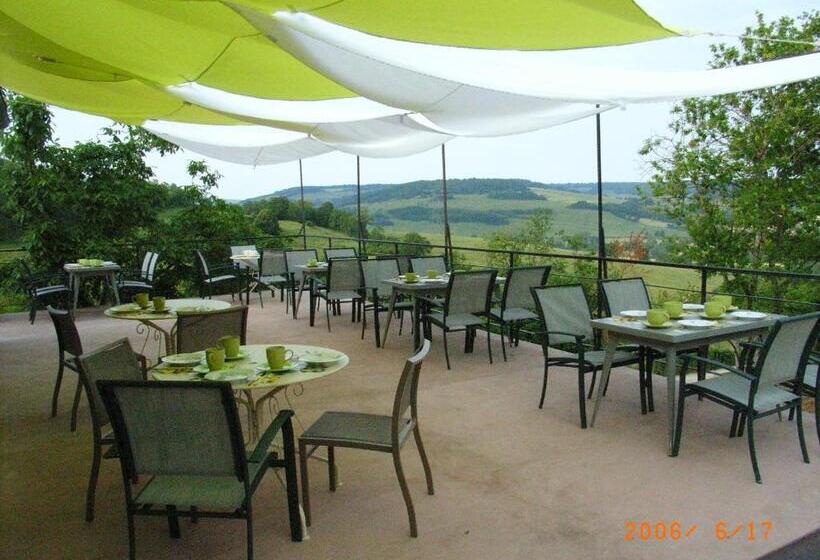 Отель Le Verger Sous Les Vignes