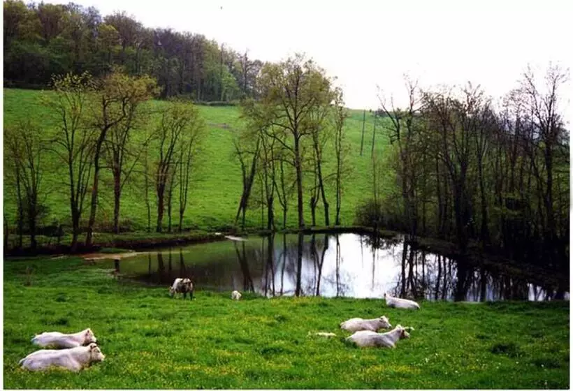 Отель Le Verger Sous Les Vignes