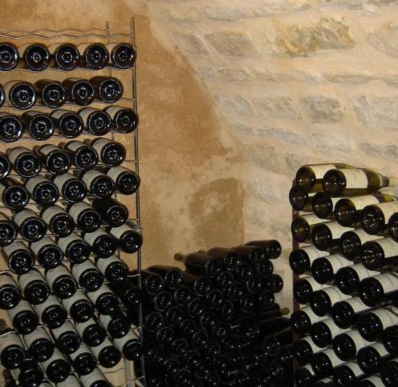 Отель Le Verger Sous Les Vignes