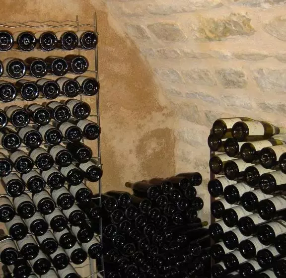 Отель Le Verger Sous Les Vignes