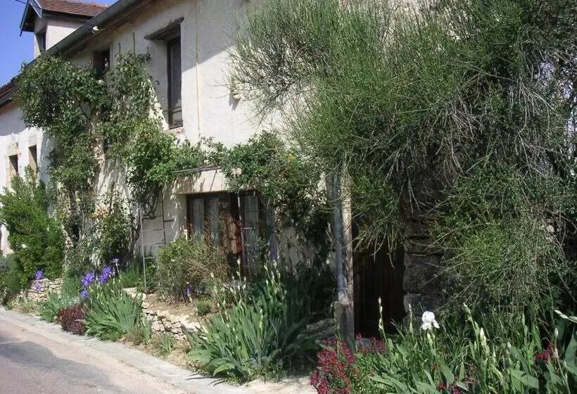 Отель Le Verger Sous Les Vignes