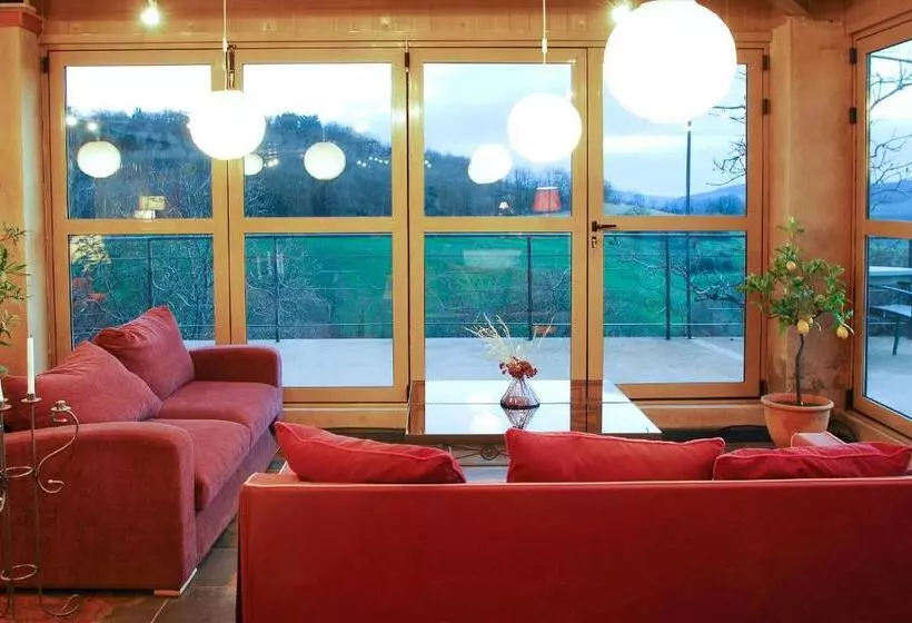 Отель Le Verger Sous Les Vignes