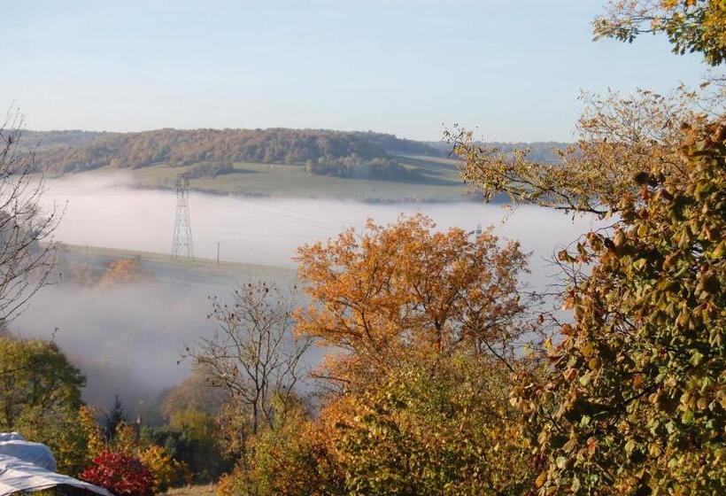 Отель Le Verger Sous Les Vignes