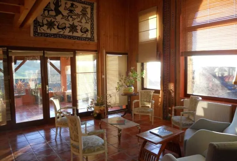 Отель Le Verger Sous Les Vignes