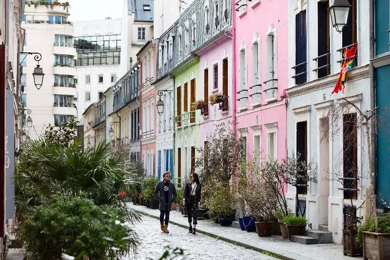 Hotelli Locomo   Gare De Lyon Bastille