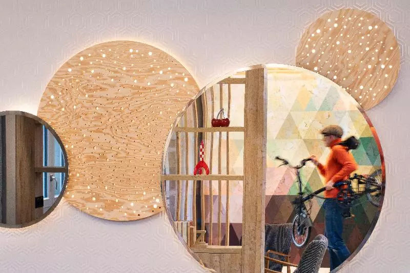 Hotelli Locomo   Gare De Lyon Bastille