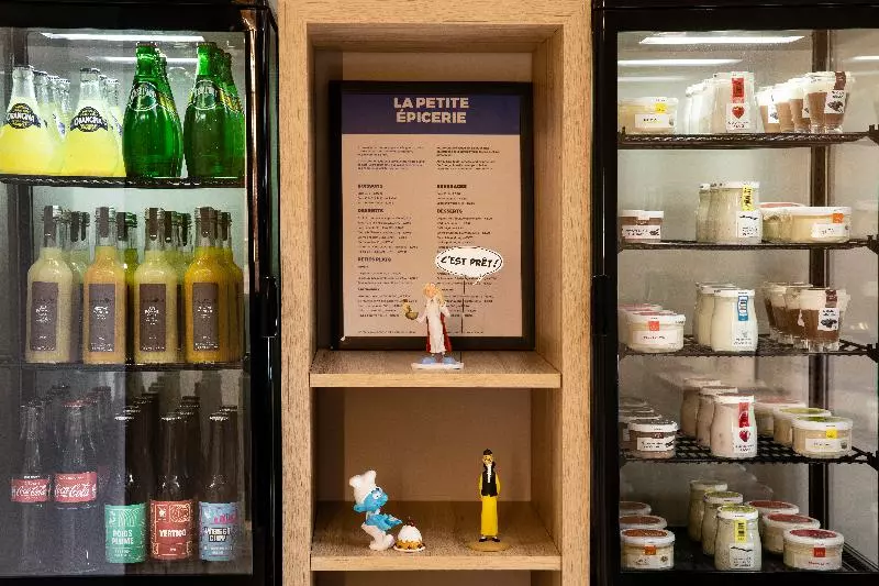 Hotelli Locomo   Gare De Lyon Bastille