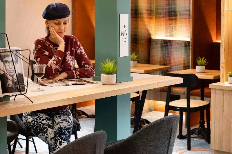 Hotelli Locomo   Gare De Lyon Bastille