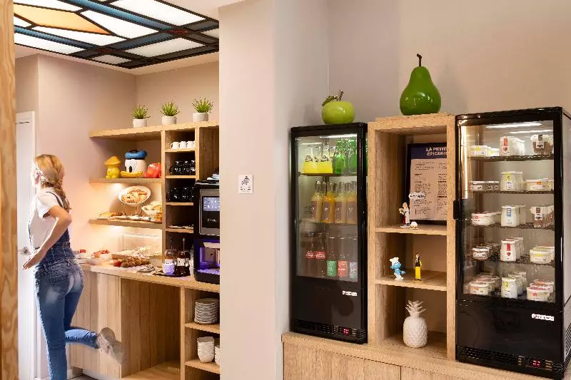 Hotelli Locomo   Gare De Lyon Bastille