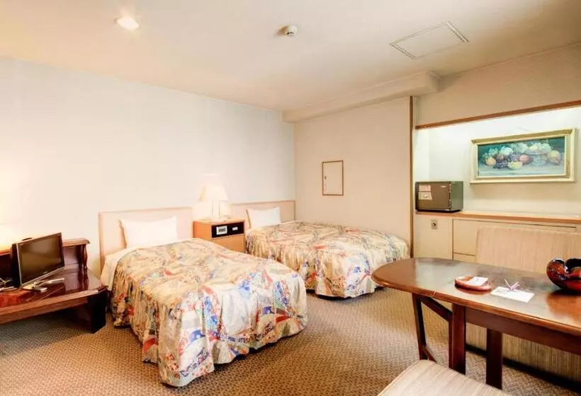 호텔 Nara Hakushikaso