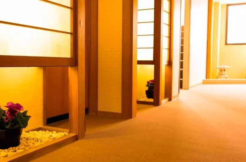 호텔 Nara Hakushikaso