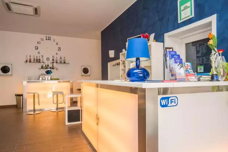 בית מלון כפרי Noto Marina