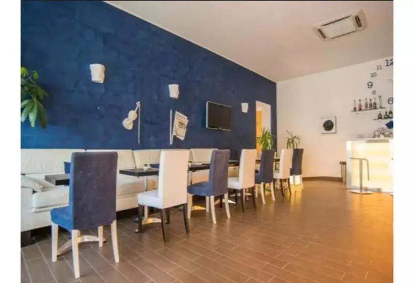 בית מלון כפרי Noto Marina