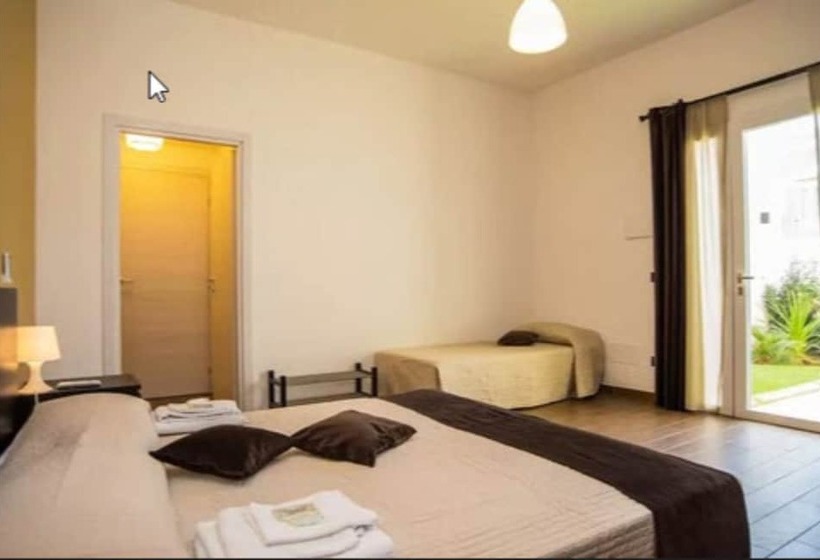 בית מלון כפרי Noto Marina