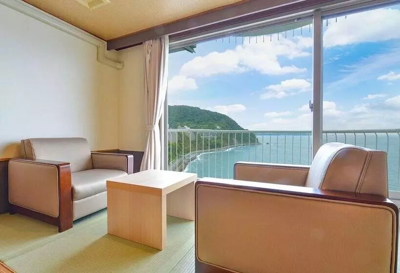 Ooedo Onsen Monogatari Hotel Suiyotei