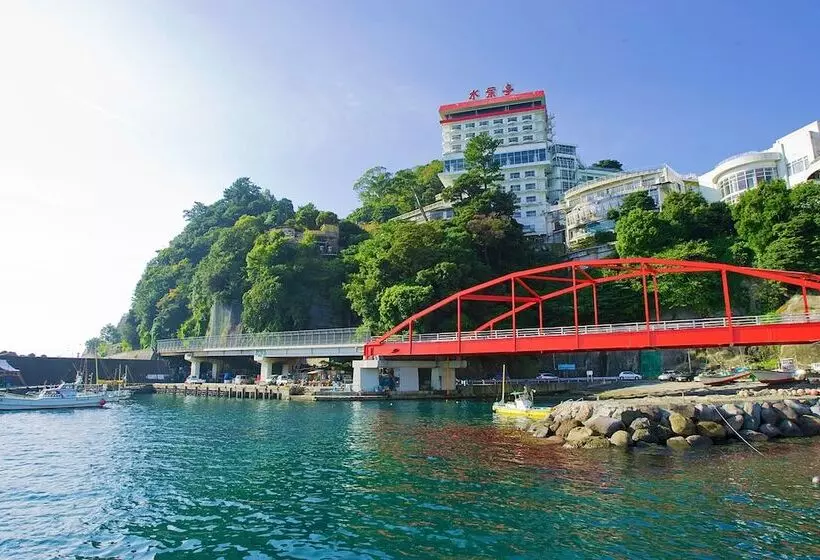Ooedo Onsen Monogatari Hotel Suiyotei