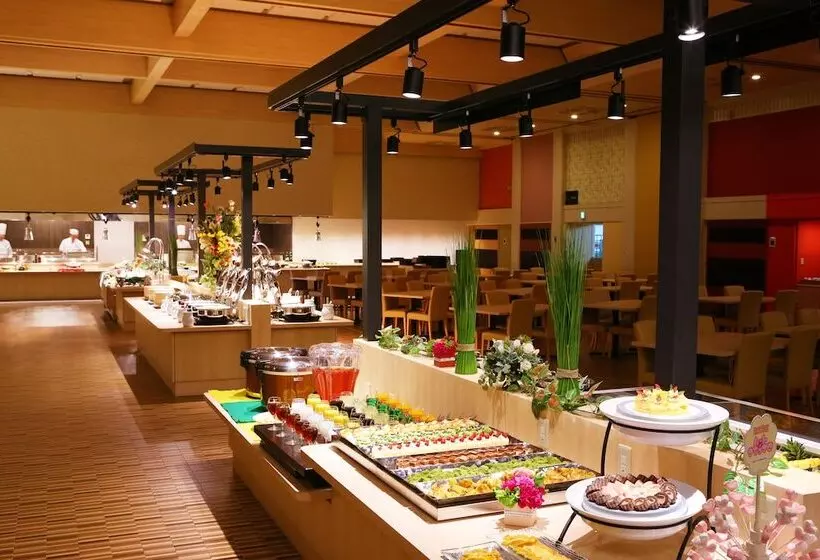 Ooedo Onsen Monogatari Hotel Suiyotei
