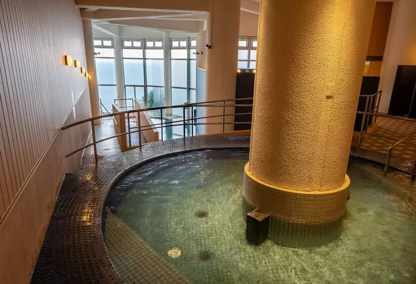 Ooedo Onsen Monogatari Hotel Suiyotei