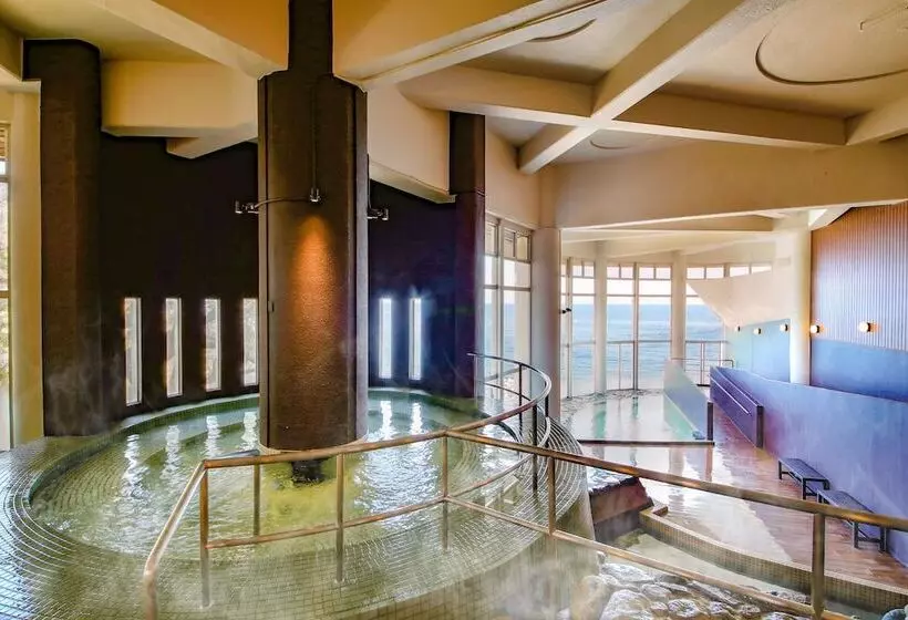 Ooedo Onsen Monogatari Hotel Suiyotei