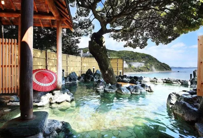 Ooedo Onsen Monogatari Hotel Suiyotei