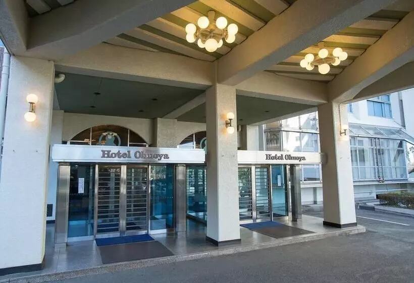 ホテル Oonoya