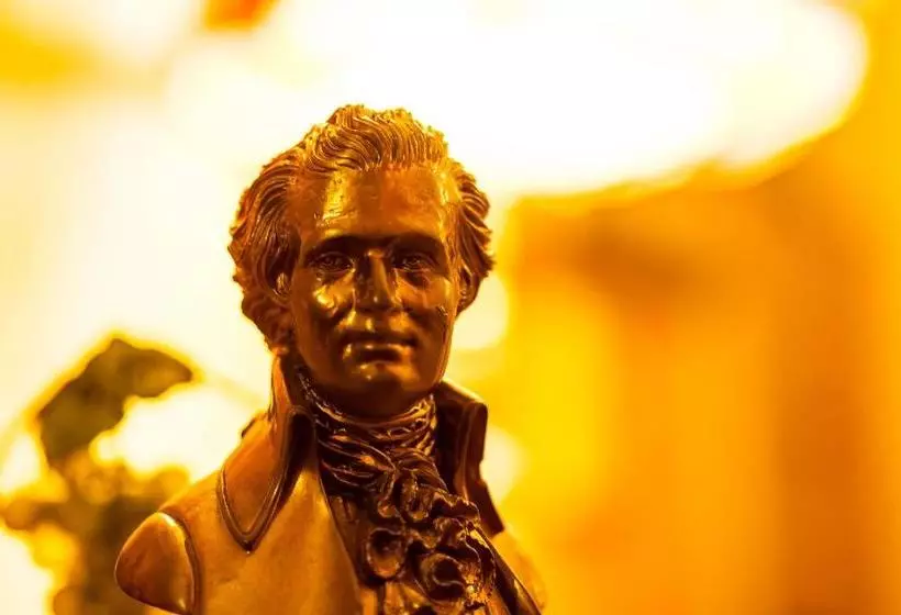 호텔 Pension Mozart   Newly Renovated