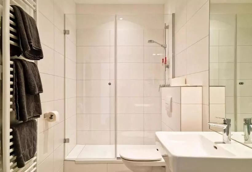 호텔 Pension Mozart   Newly Renovated