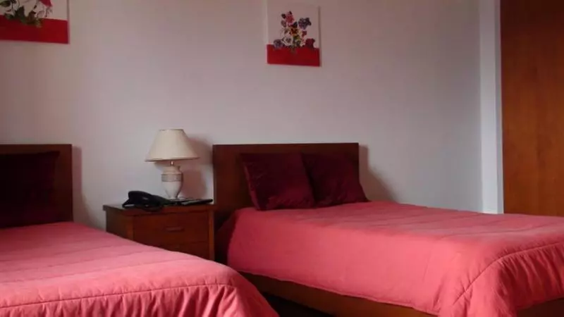 호텔 Quinta Do Ribeirinho